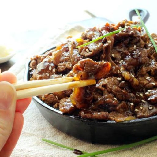

Beef Slice Low Fat - Teriyaki