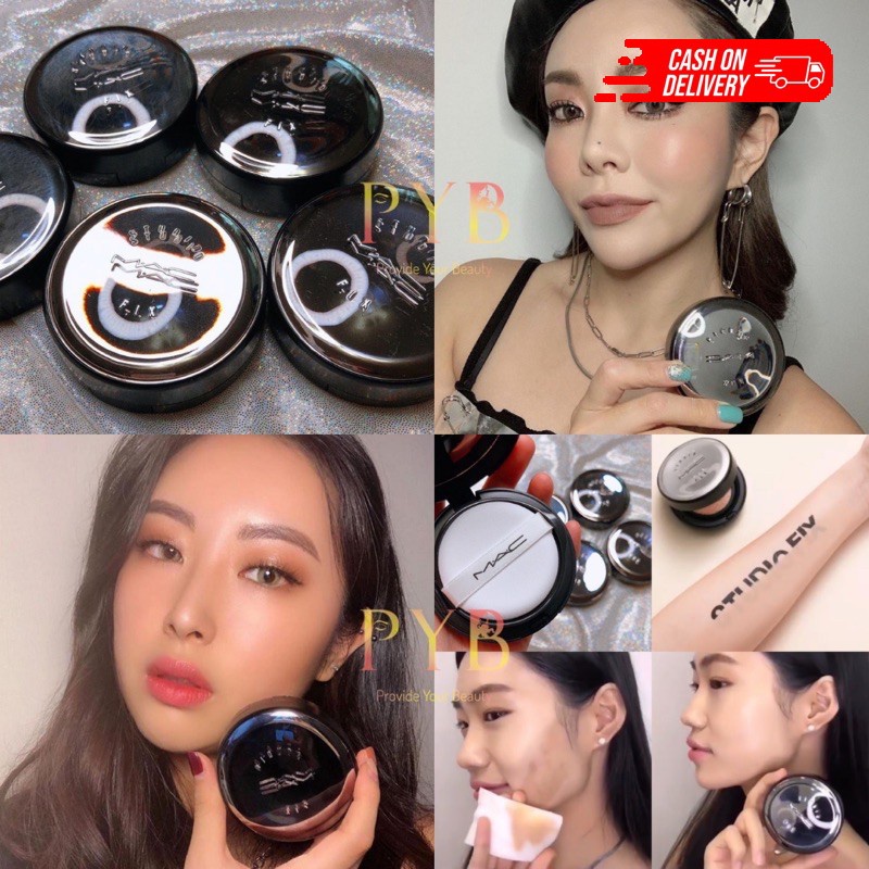 (COD) [SALE] MAC Studio Fix Cushion Fondation