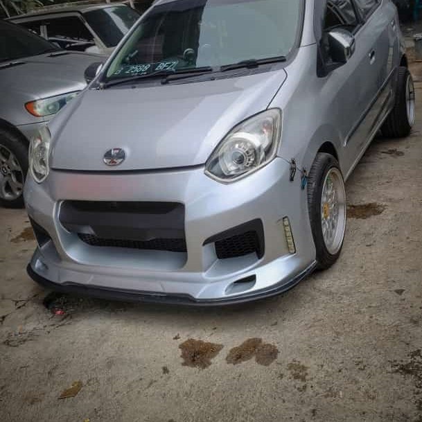 bodykit agya body kit agya bodikit agya bodykit toyota agya murah