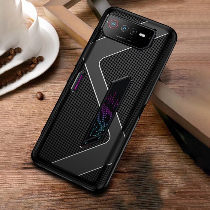 Case Asus ROG Phone 6 Casing Softcase Shockproof Tencent