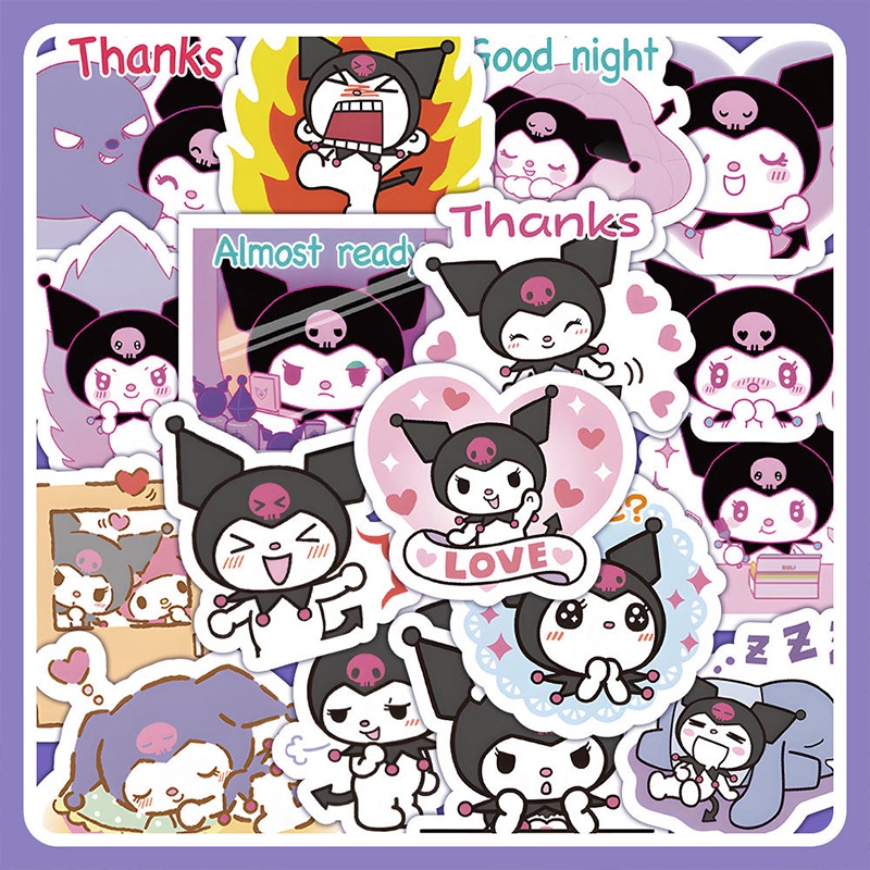

Tangan Air Diary Diy Sticker Pita Ledger Tangan Anak Kartun Stiker Bahan-LOY