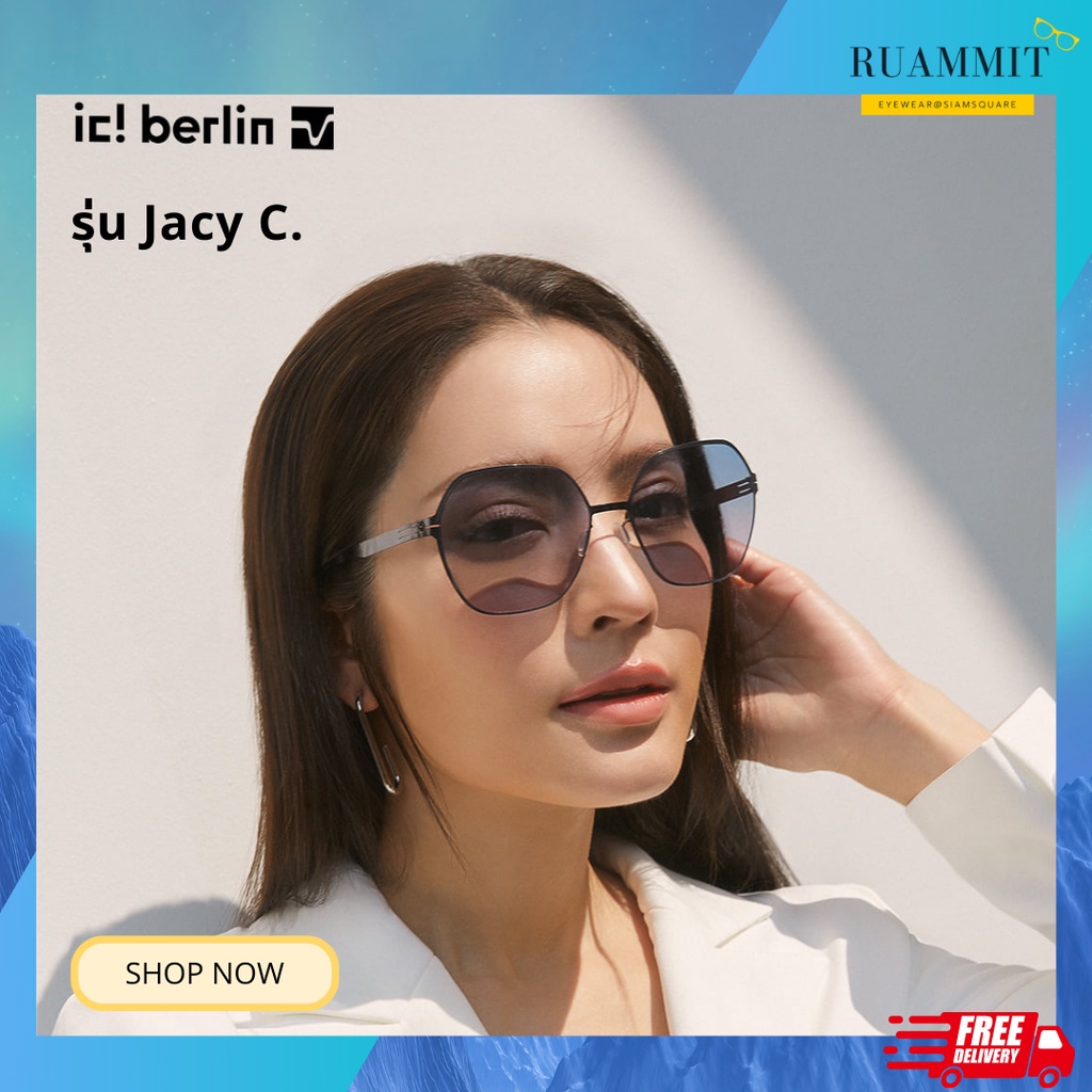 IC sunglasses The original Berlin model Jacy C.