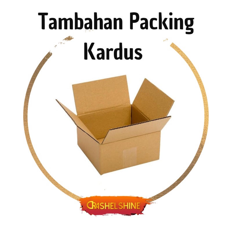 

KARDUS TAMBAHAN PACKING Terlaris Best Seller