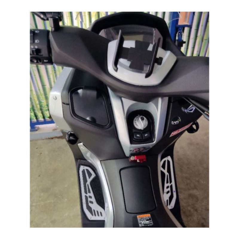 Tutup Bagasi Saku Laci New Nmax 2020 - 2022