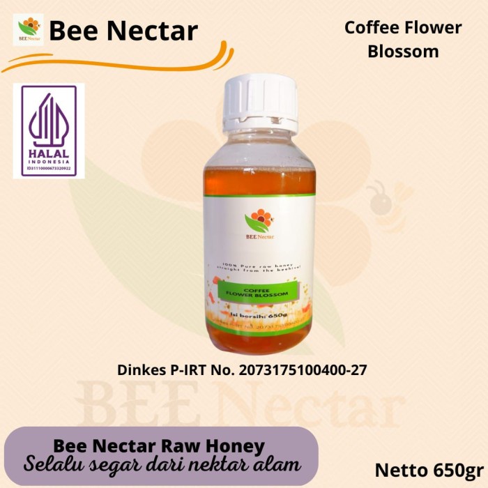 

DS-86 Raw Honey - Unprocessed Honey - Coffee Blossom