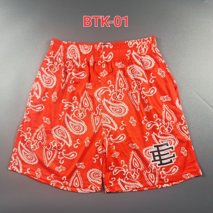 Celana Basket Casual Eric Emanuel Batik Edition Casual Streetwear BTK