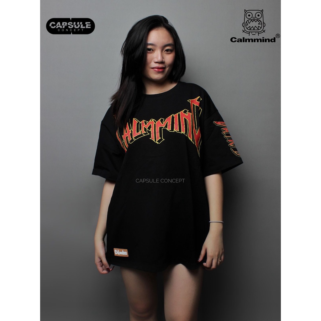 CalmMind Foam CM Monster