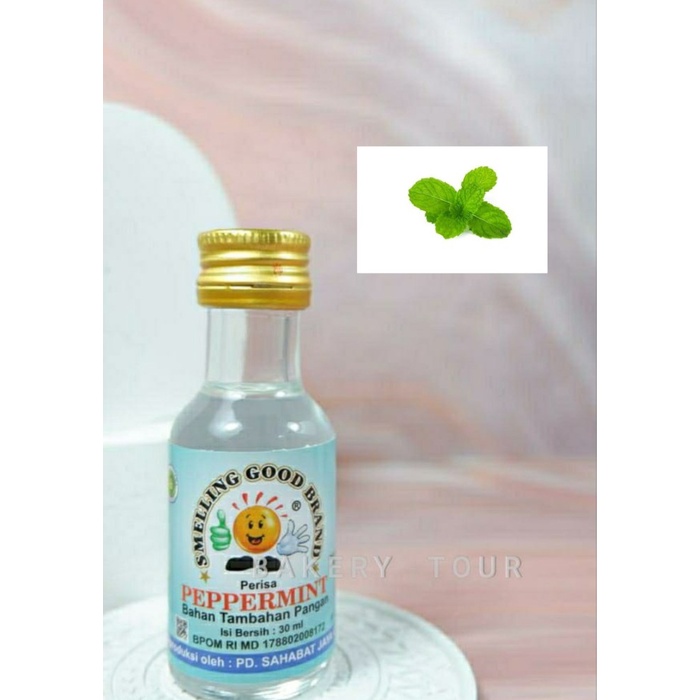 

[Big Sale] Smelling Good Perisa / Essence Peppermint