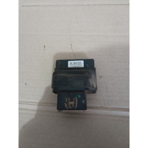 Ecu ecm cdi Fino 125 Fi original copotan [BERKAH MOTOR]