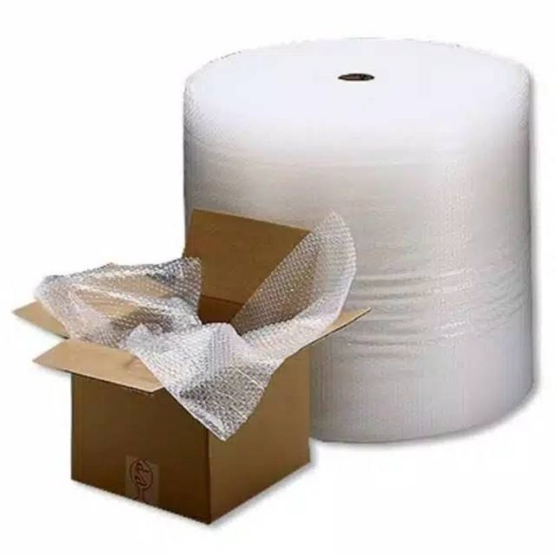 

tambahan packing (kardus dan bublewrap)