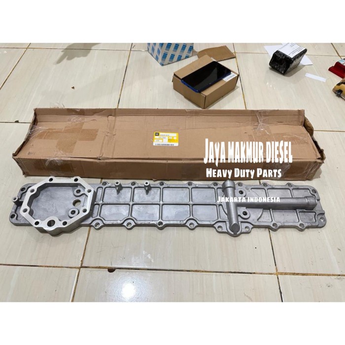 255-2904 125-2971 COVER OLI COOLER OIL COOLER COVER E320B/C E320D
