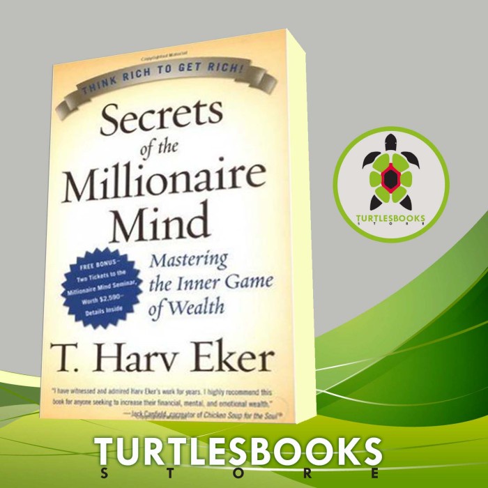 Secrets of the Millionaire Mind