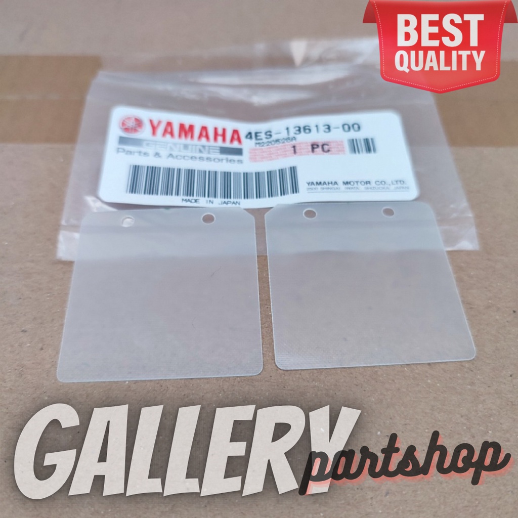 LIDAH MEMBRAN RACING YZ 85 PNP RX KING RXK RXS YT115 ORIGINAL YAMAHA MADE IN JAPAN 4ES-13613-00