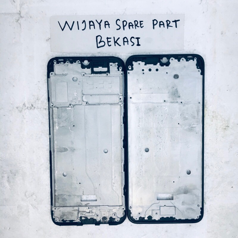 FRAME LCD INFINIX HOT 11/X662 BLACK