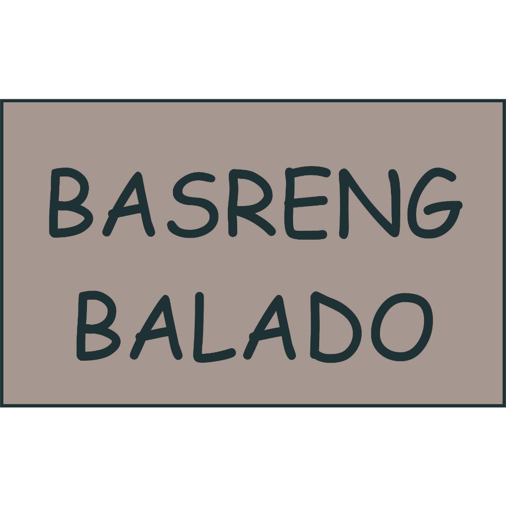 

Basreng Balado!!