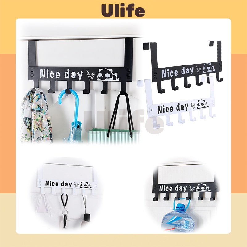 Gantungan Baju Hook Nice Day Belakang Pintu Centolan Gantungan Baju Hook Nice Day Centolan Belakang 