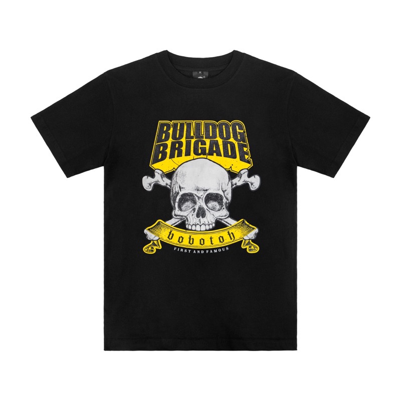 【COD】 NEW T-Shirt FnF x Bulldog Brigade KAOS