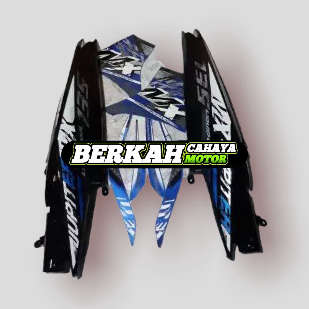 COVER BODY BELAKANG YAMAHA JUPITER MX NEW 135 / BODY JUPITER MX NEW