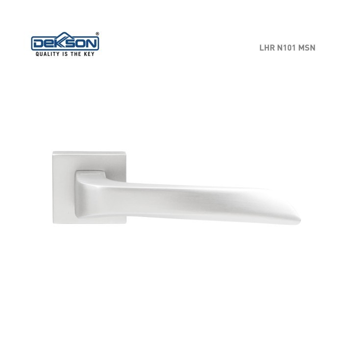 TERPERCAYA Handle Dekkson LHR N101 MSN / Gagang Pintu Dekkson LHR N101