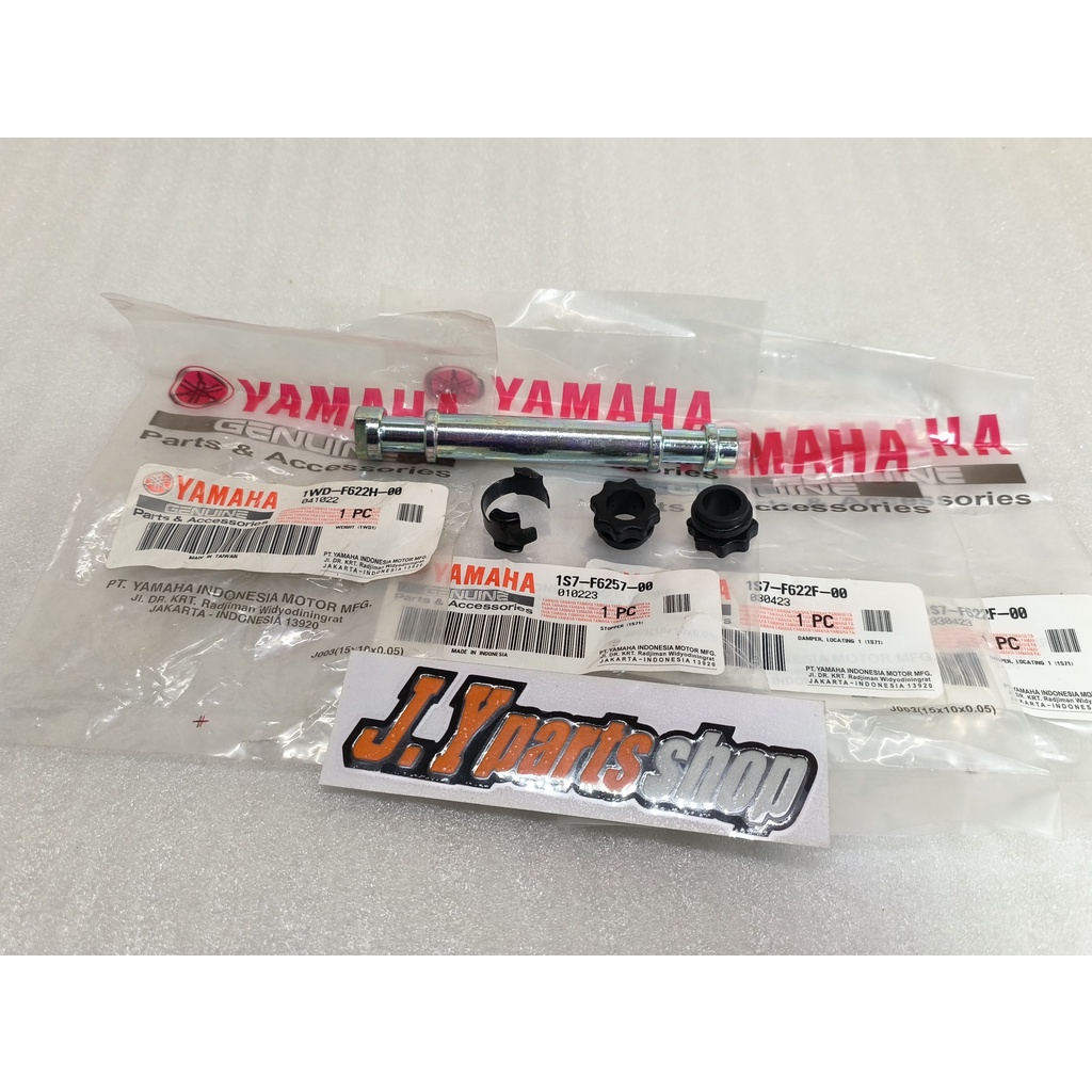 PAKET AS JALU BANDUL ISI DALEMAN STANG NMAX N MAX LAMA OLD R25 YGP 1WD-F622H-1S7-F622F-F6257-00