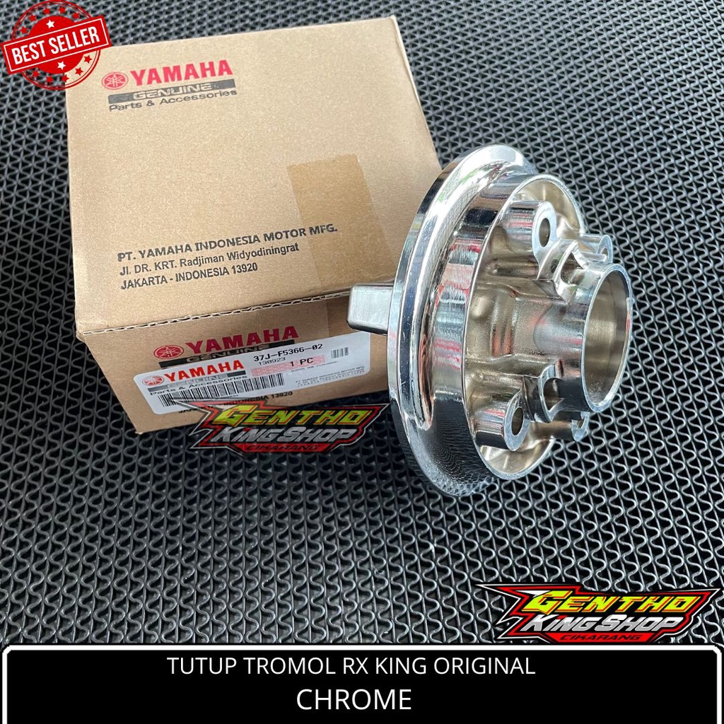 NAP GIR RX KING  RX KING RXS FIZR ORIGINAL CROME CHROME