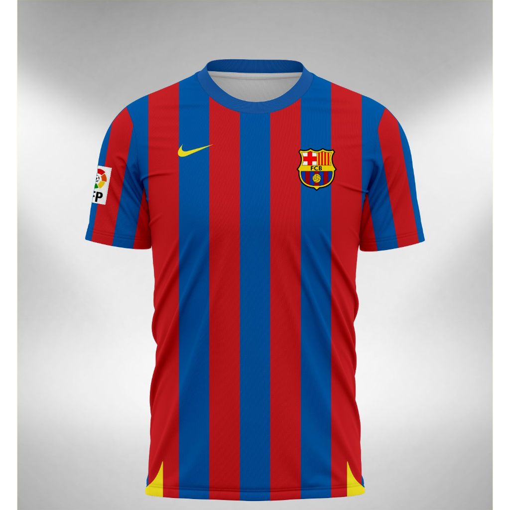 Jersey Barcelona Home 2005 2006