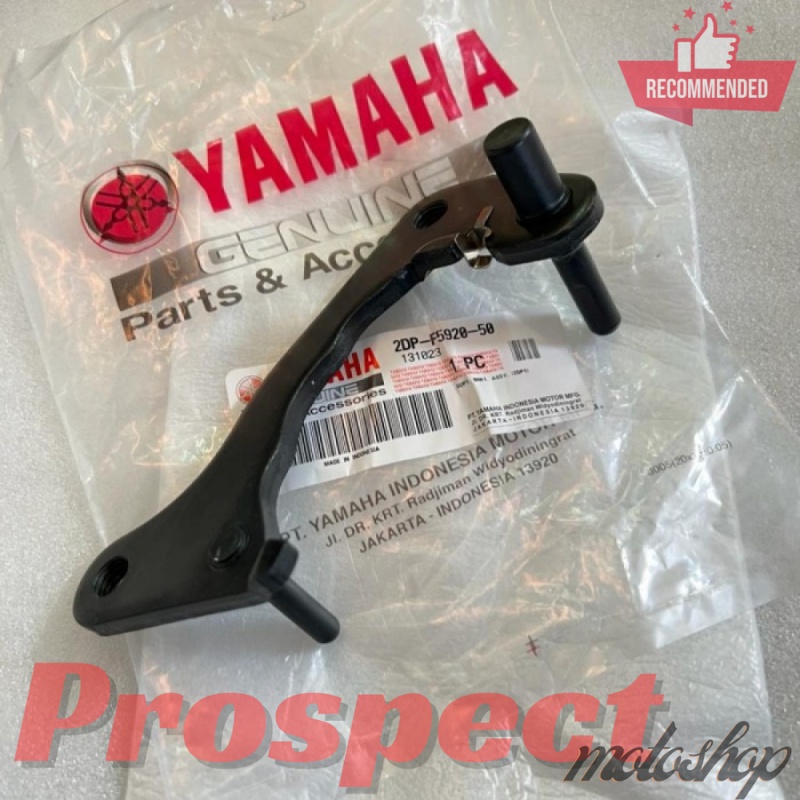 bracket kaliper belakang old new nmax original yamaha breket pala babi ori ygp 2DP-F5920-50