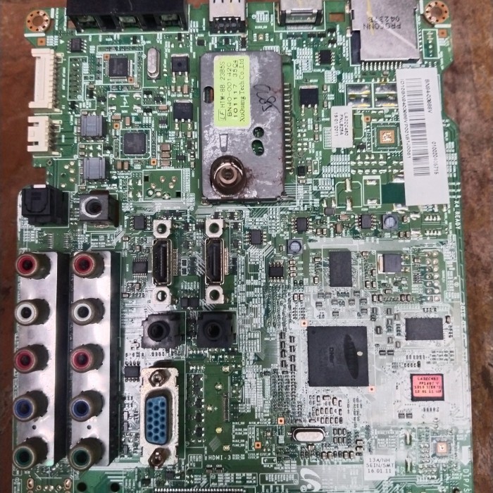 MOTHERBOARD SAMSUNG LA32C450E1