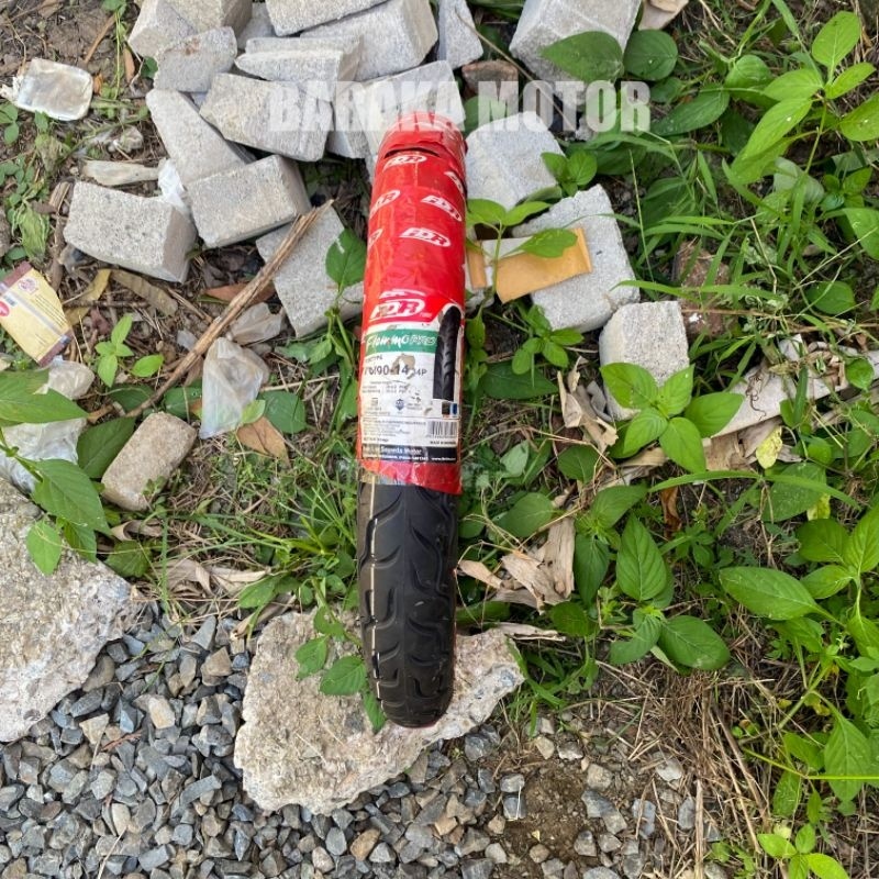 Ban Tubetype Depan 70/90-14 Mio/ Mio M3/ Mio J (Flemmo Pro FDR)