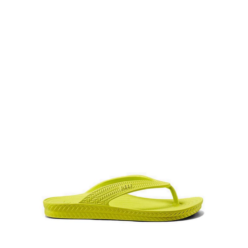 REEF WATER COURT WOMENS SANDALS - LIME