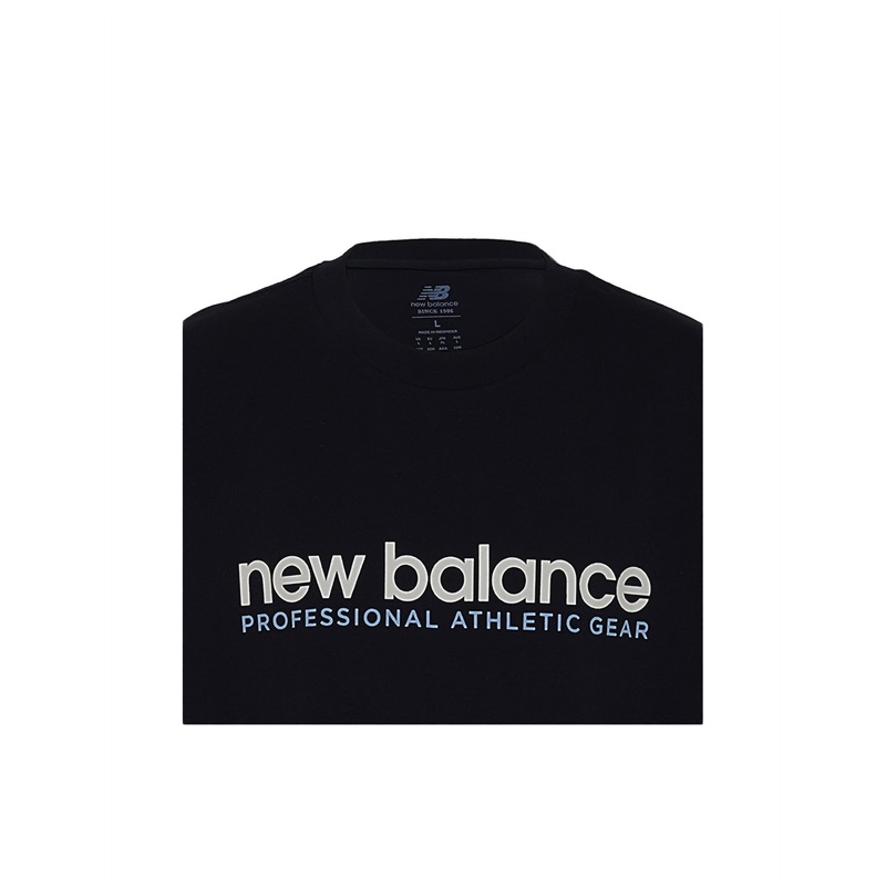 New Balance Proffesional Athletic Men's T-Shirt - Black