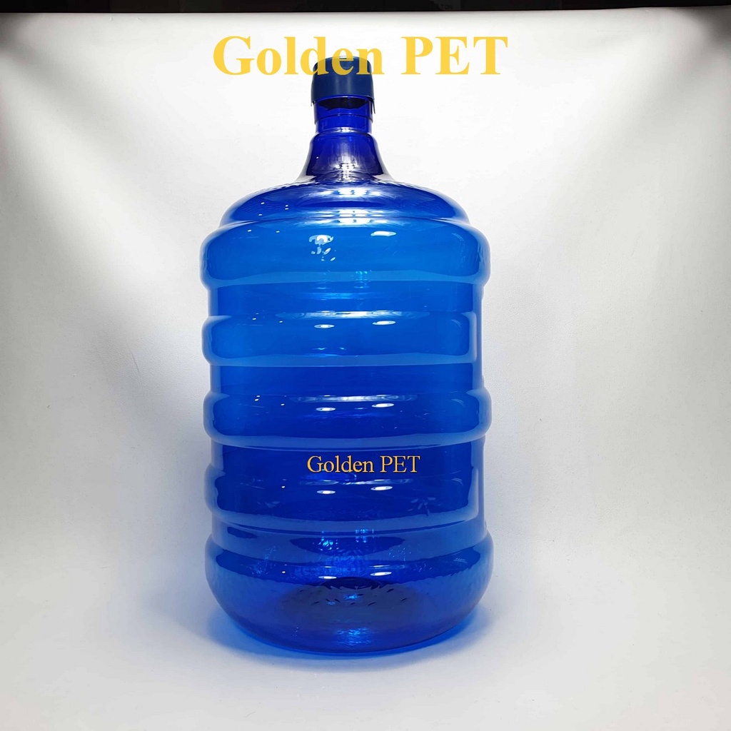 Galon PET 19 Liter Tutup Snap / Galon PET / Galon Plastik / Galon / Galon Aqua / Galon 2 Liter / Gal