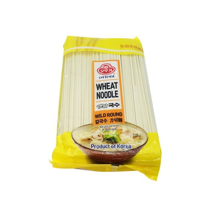 

OTTOGI WHEAT NOODLE 500G