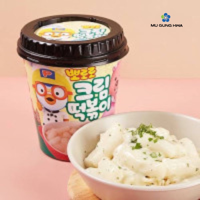 

PORORO TTEOKBOKKI CREAM 115G