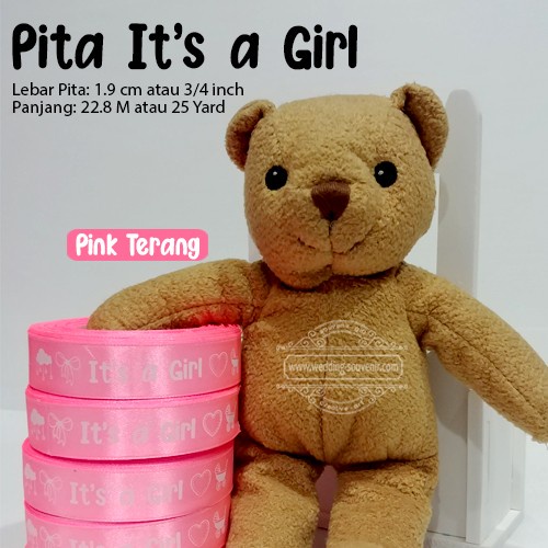 

Pita It's a Girl - Krem