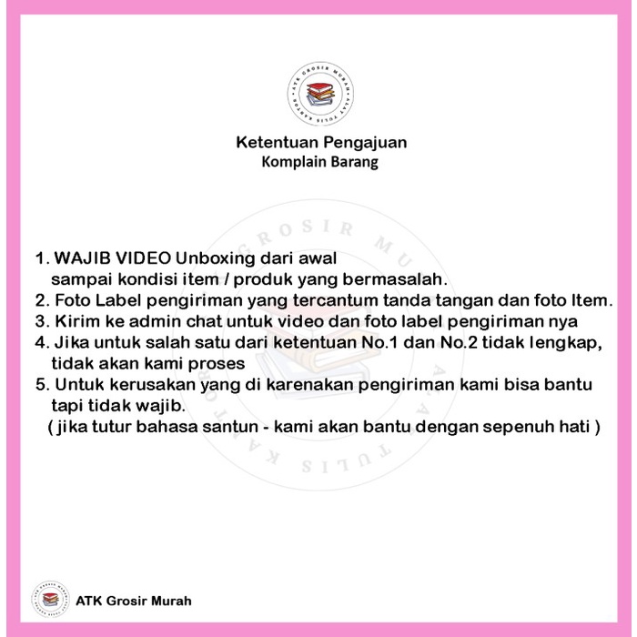 GROSIR KERTAS KADO SINAR DUNIA / SIDU / BUNGKUS KADO