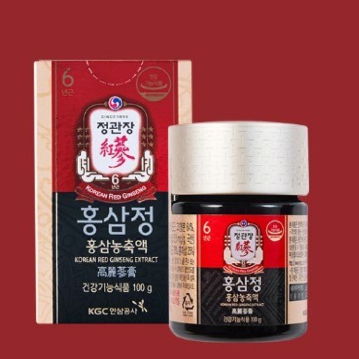 

Red Ginseng Cheong Kwan Jang Honey Paste / Ginseng Korea