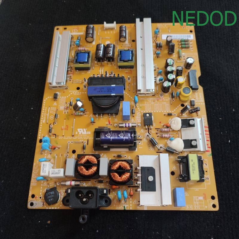 PSU - regulator - power supply tv LED LG 49LB551 T - 49 LB 551 T - 49LB551T - 49LB561T - 49LB561 T
