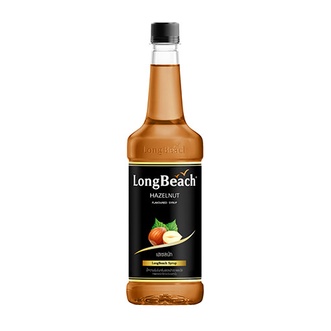 

Long Beach Hazelnut Syrup 750ml