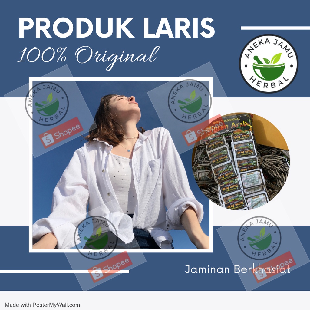 

herbal/AJHjintenarabAsli/ original KAP OAU