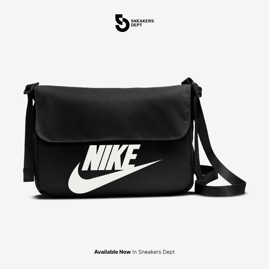 NIKE Tas Selempang Wanita NSW FUTURA 365 CROSSBODY CW9300010 ORIGINAL