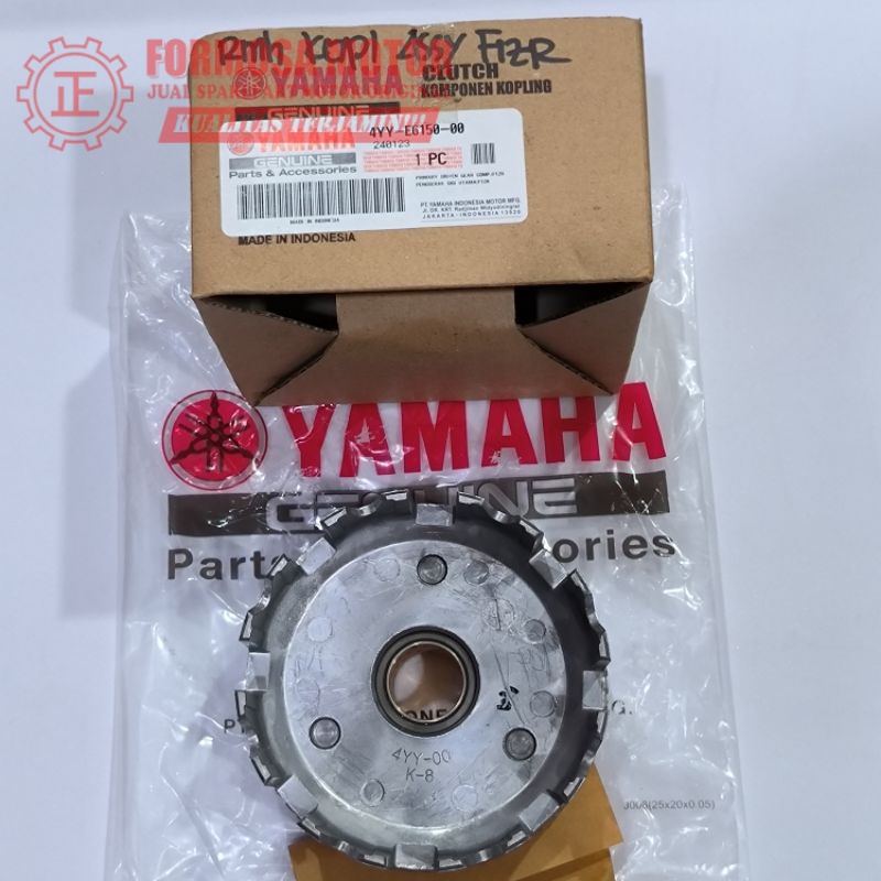 RUMAH KOPLING ASSY FIZR ASLI ORIGINAL KODE 4YY-E6150-00