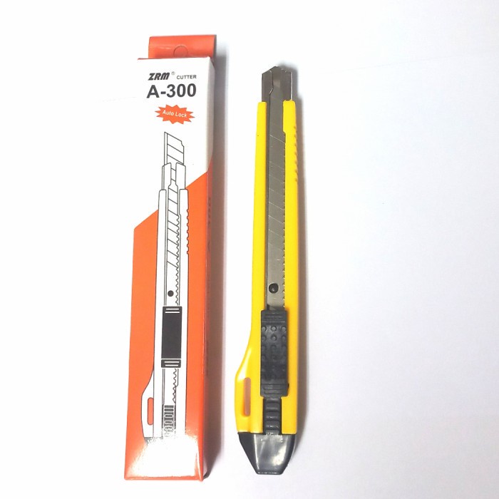 

Cutter ZRM A-300