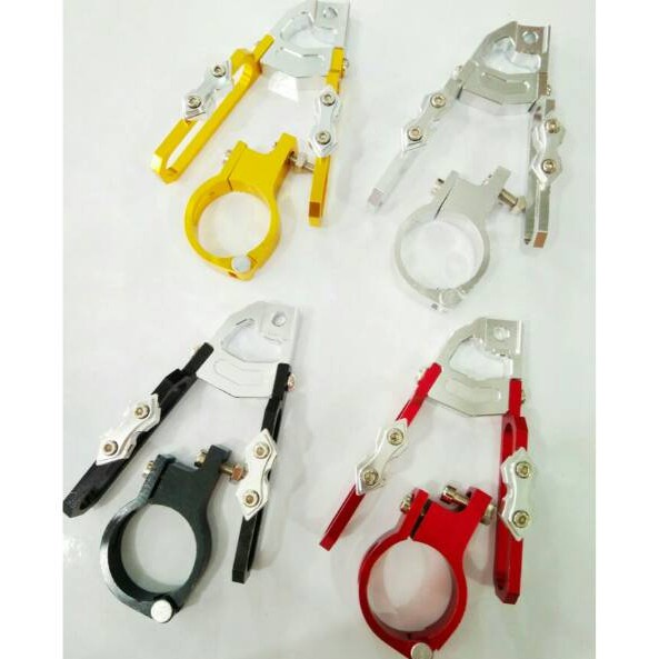 JEPITAN SELANG REM VARIASI KLEMAN SELANG REM DEPAN VARIASI