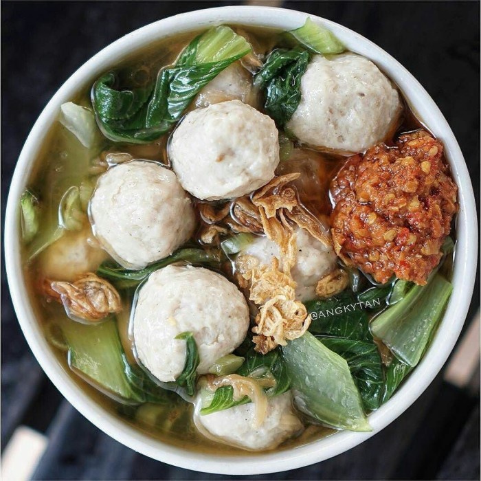 

Bakso Babi Frozen isi 100Buah