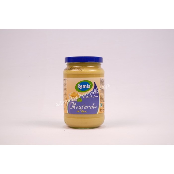 

KF97 Remia Dijon Mustard 370 gr