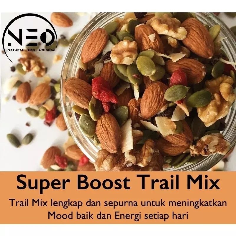 

[READY] TRAIL MIX COMPLETE 500 GRAM