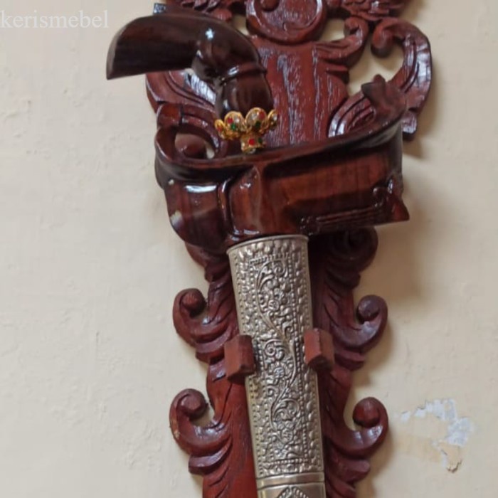 

keris Bugis custom antik