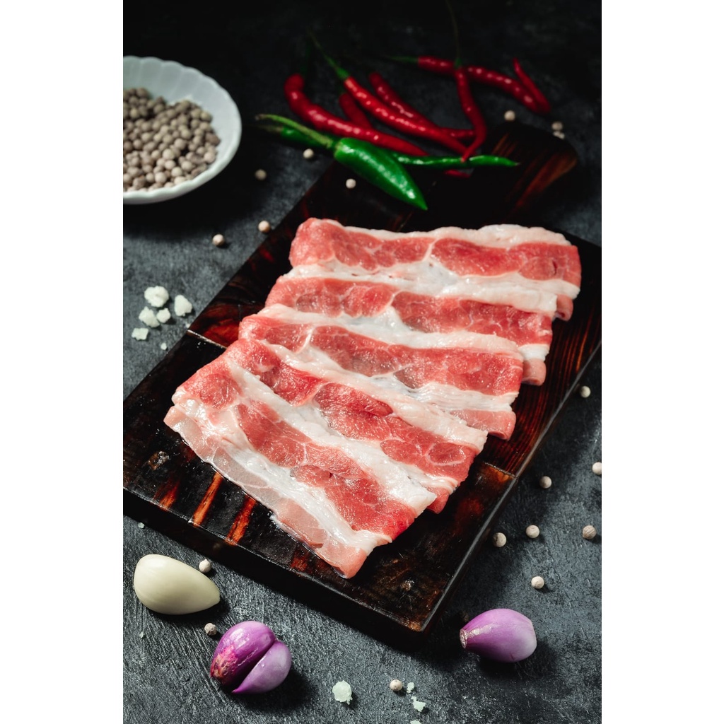 

Beef Slice Premium 500gr