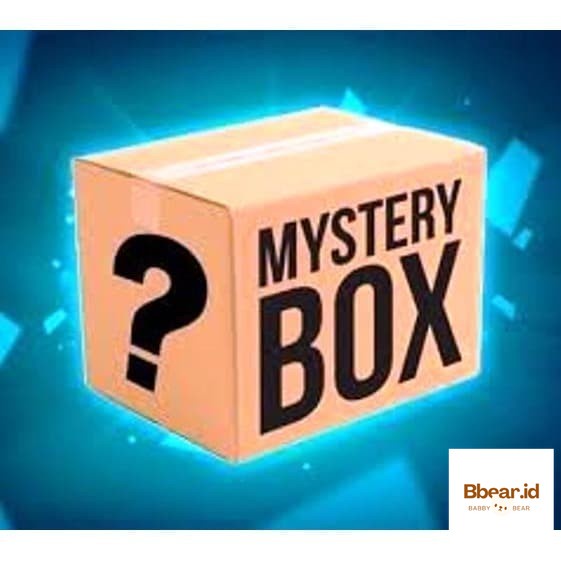 

MYSTERY BOX ( HADIAH ) RANDOM